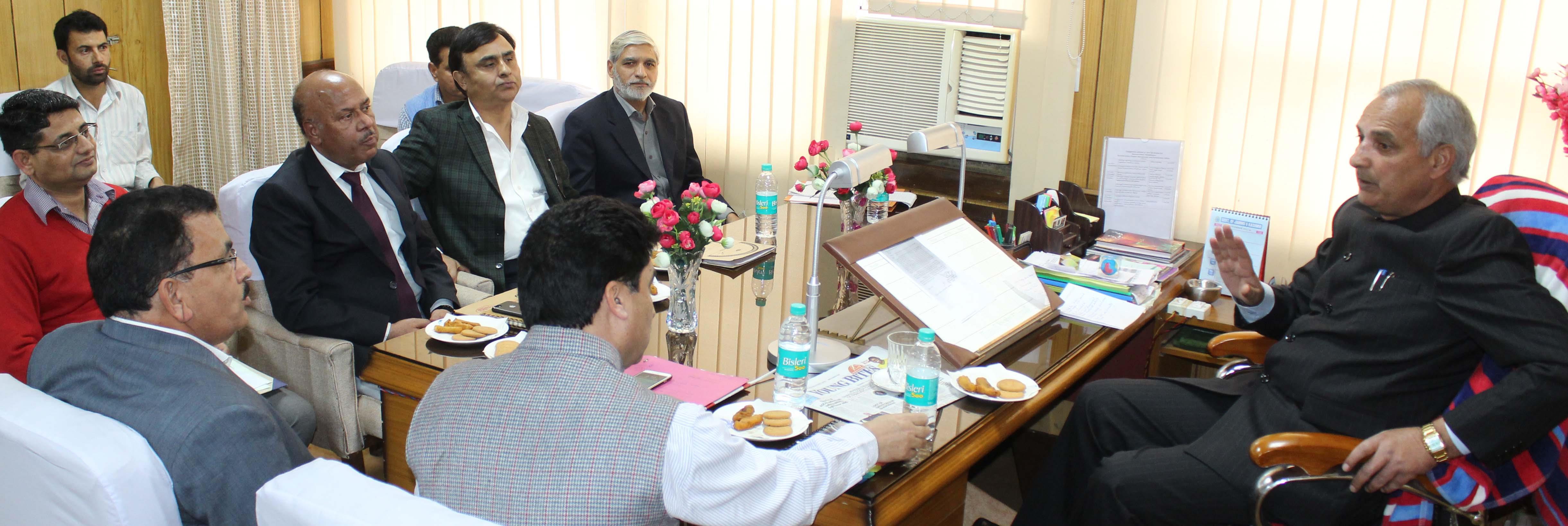 Veeri reviews progress of work at new Legislative Complex