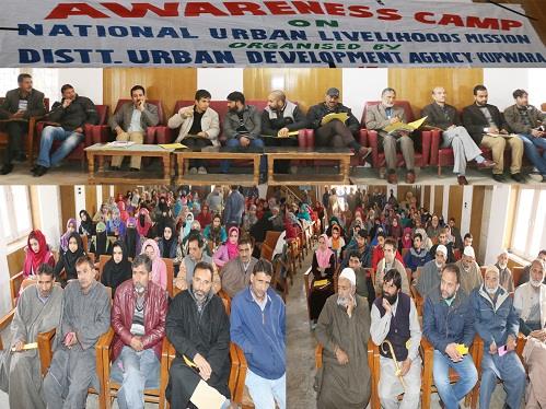 ULB conducts seminar on DAYNLM in Handwara