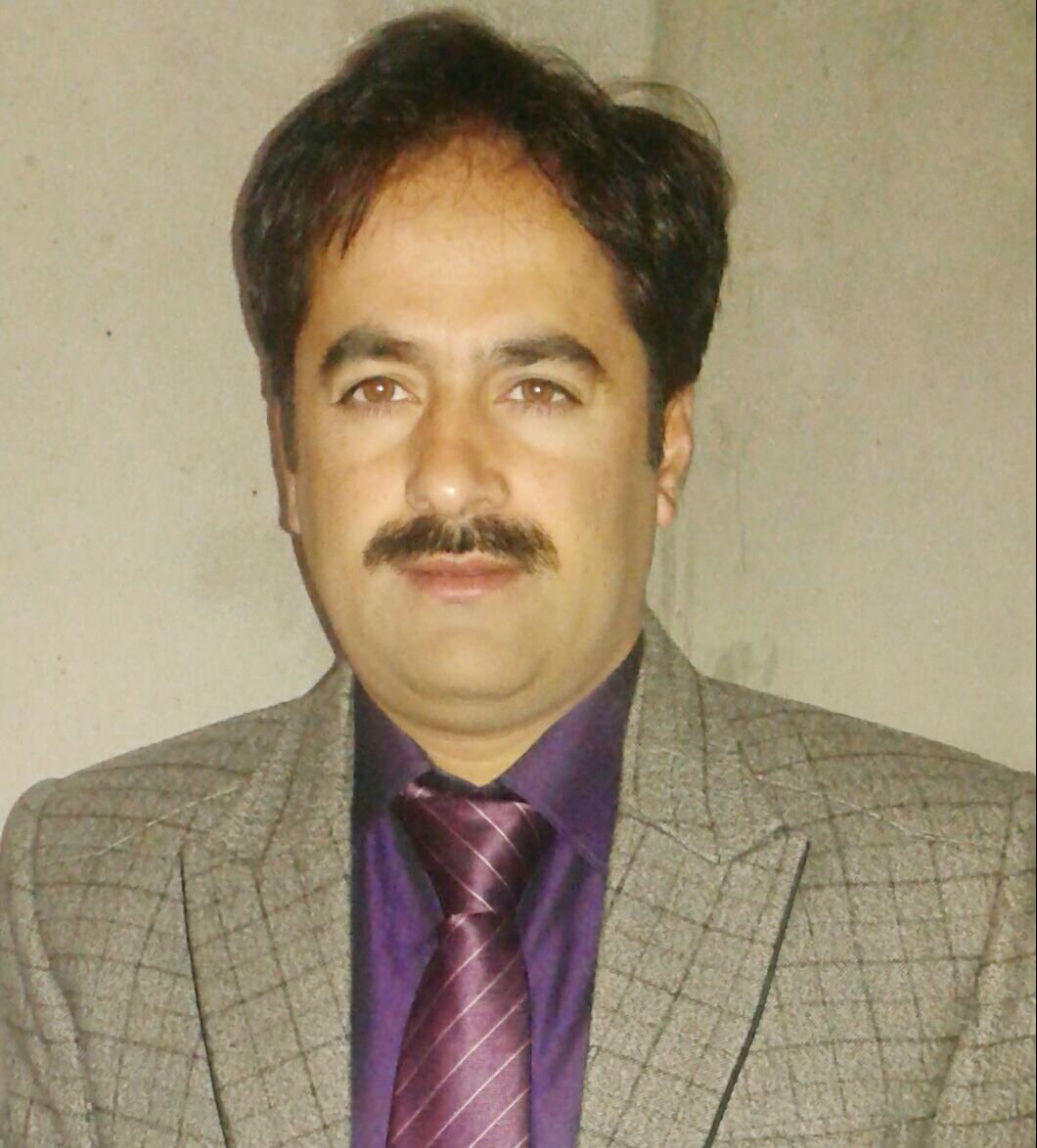 Dr. Shahzad appointed as Director for J&K IHRO