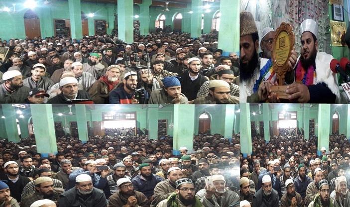 New Haj Policy completely unfair with Muslims: Allama Hami