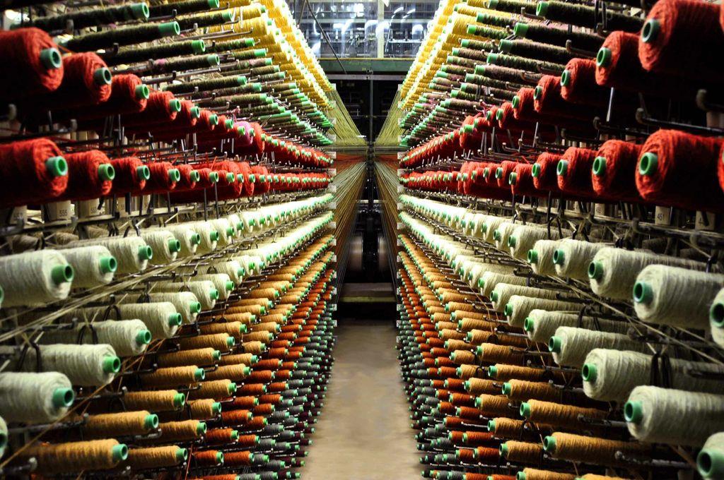 Carpet manufacturing industry form stakeholders group