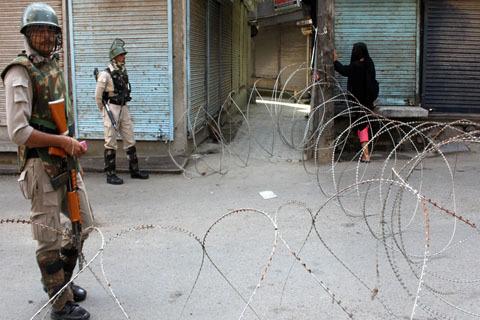 Restrictions to be imposed in Srinagar parts on Sat