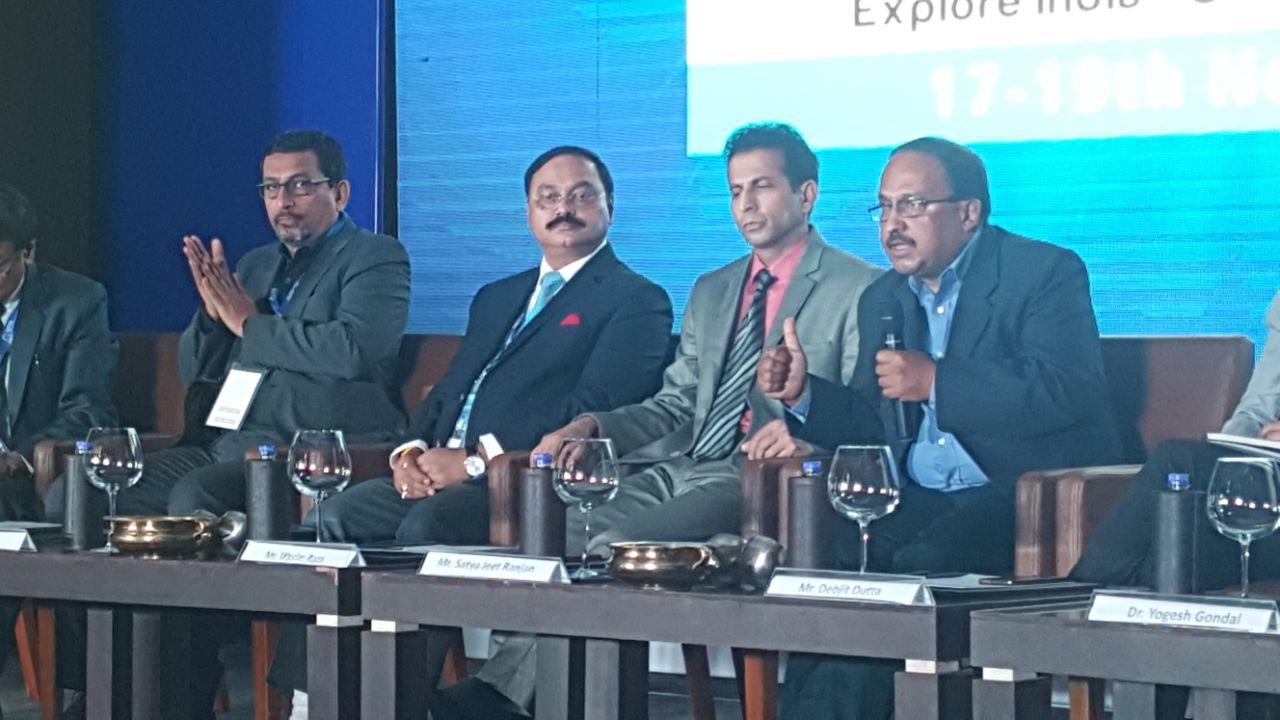 Tourism deptt showcases Kashmir’s hospitality at Visakhapatnam