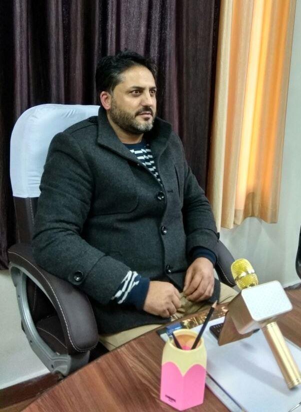 JK Doctors Coordination committee meet, a historical step: DAK