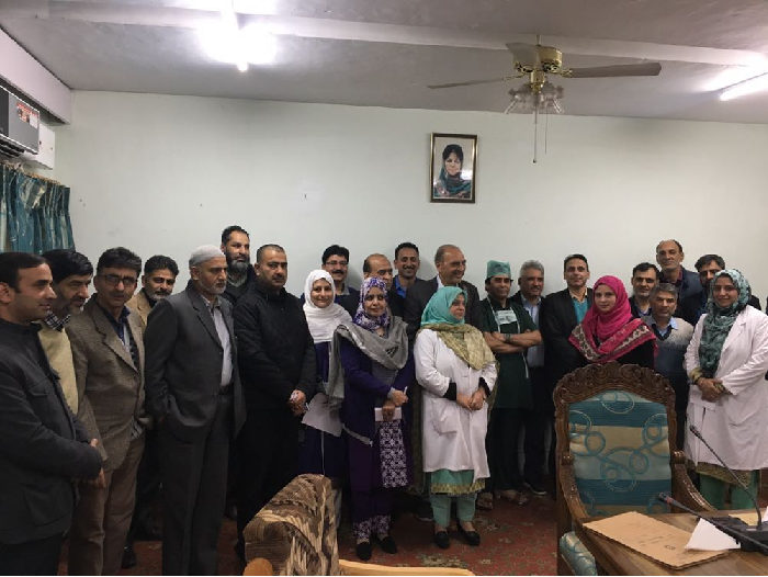Pancreatic Society of India organizes their first CME at Dobiwan