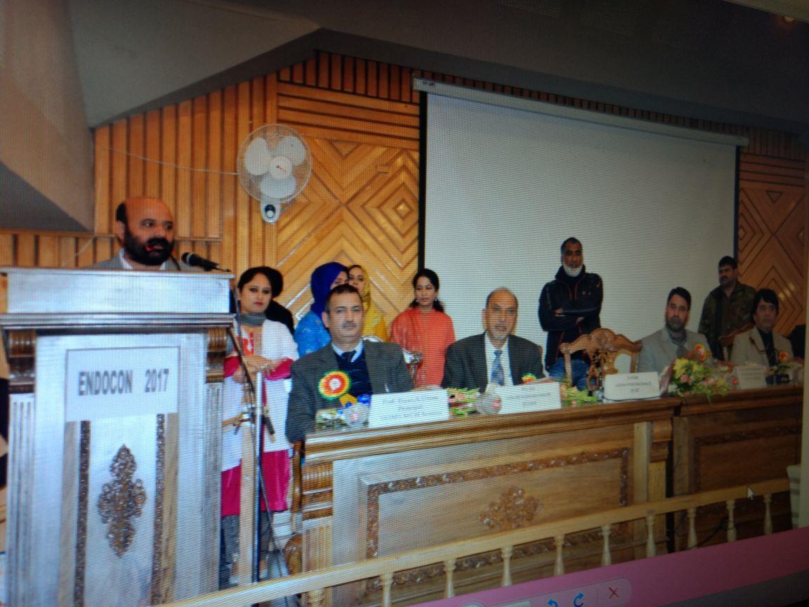 SKIMS JVC’s Obstetrics & Gynecology deptt organizes workshop