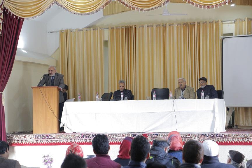 2-day workshop on ‘Learning the Craft of Writing’ begins at CUK