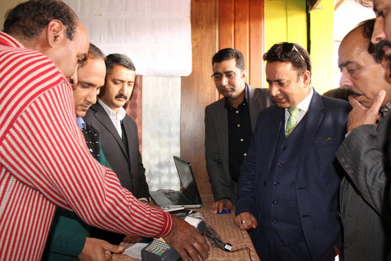 Measures afoot to make PDS transparent, pilferage proof: Zulfkar