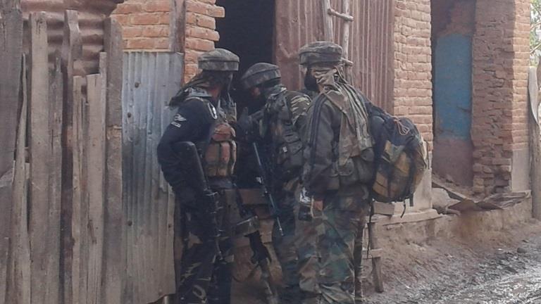 3 LeT militants killed in Handwara encounter