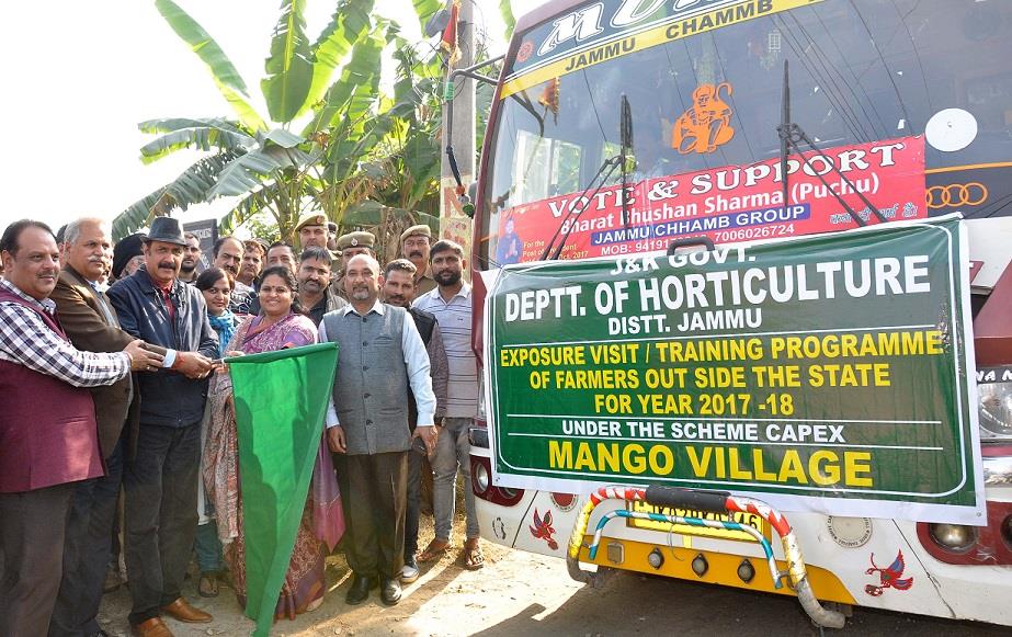 Bukhari directs officers to draft comprehensive development plan for fruit nurseries