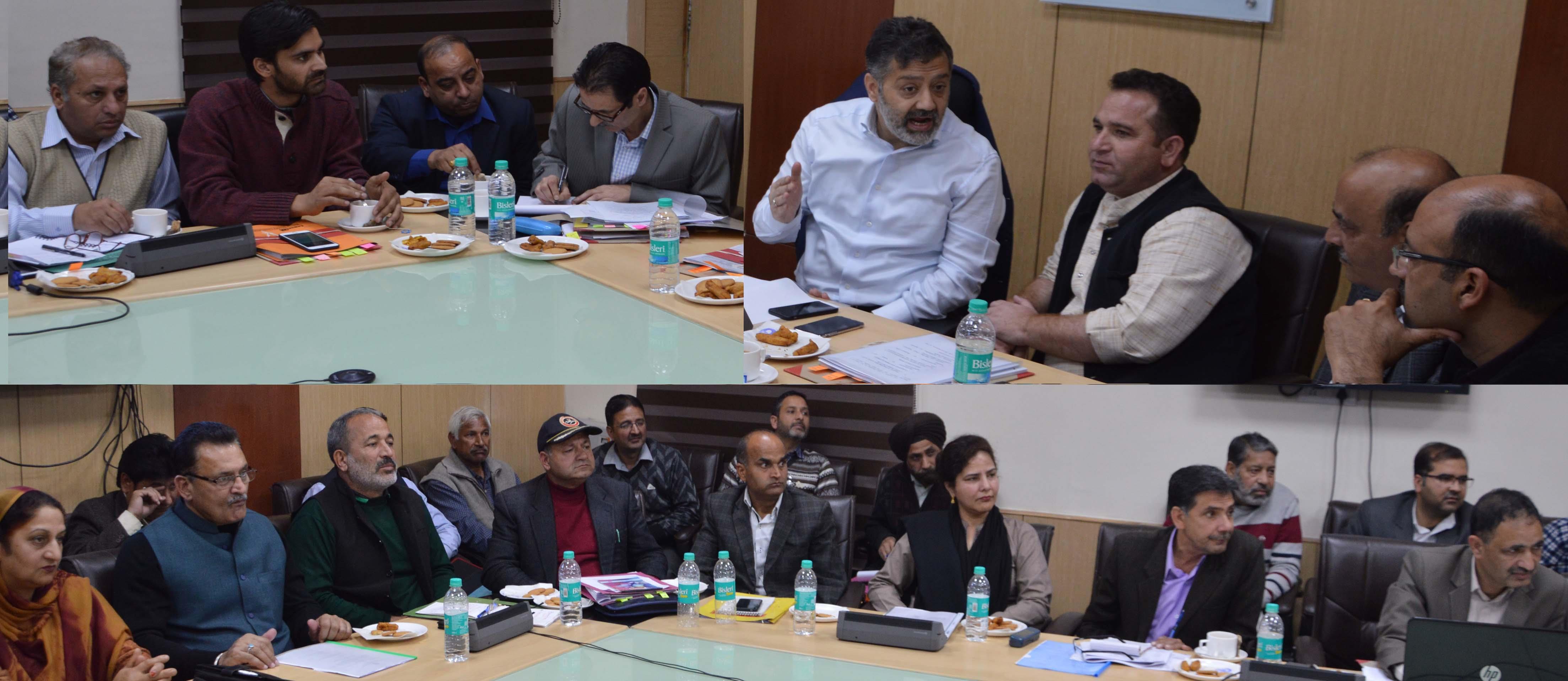 Massive thrust on creation of new sports infrastructure: Ansari