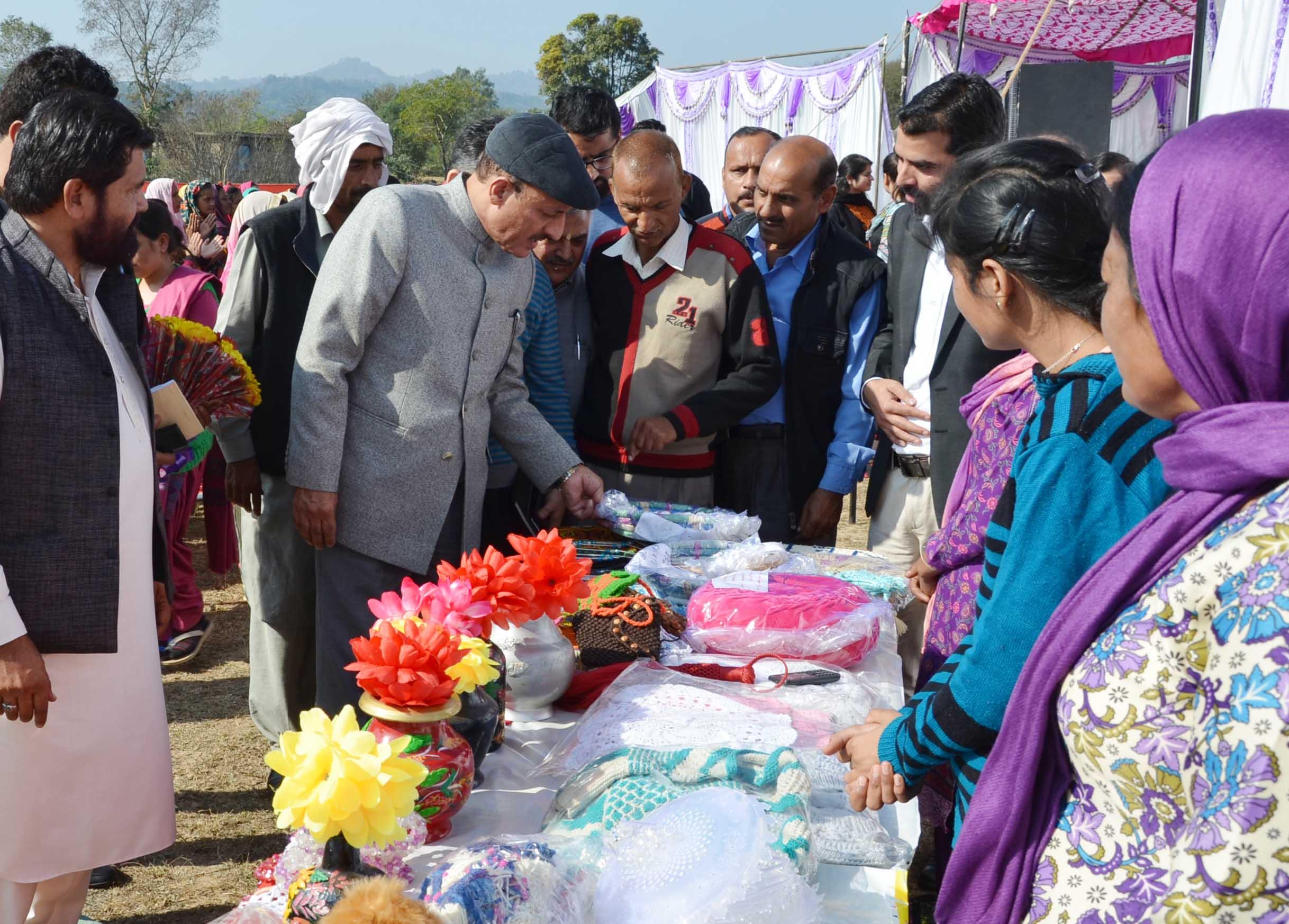 Economic independence key to women empowerment: Abdul Haq
