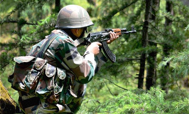 Army man, militant killed in Kupwara