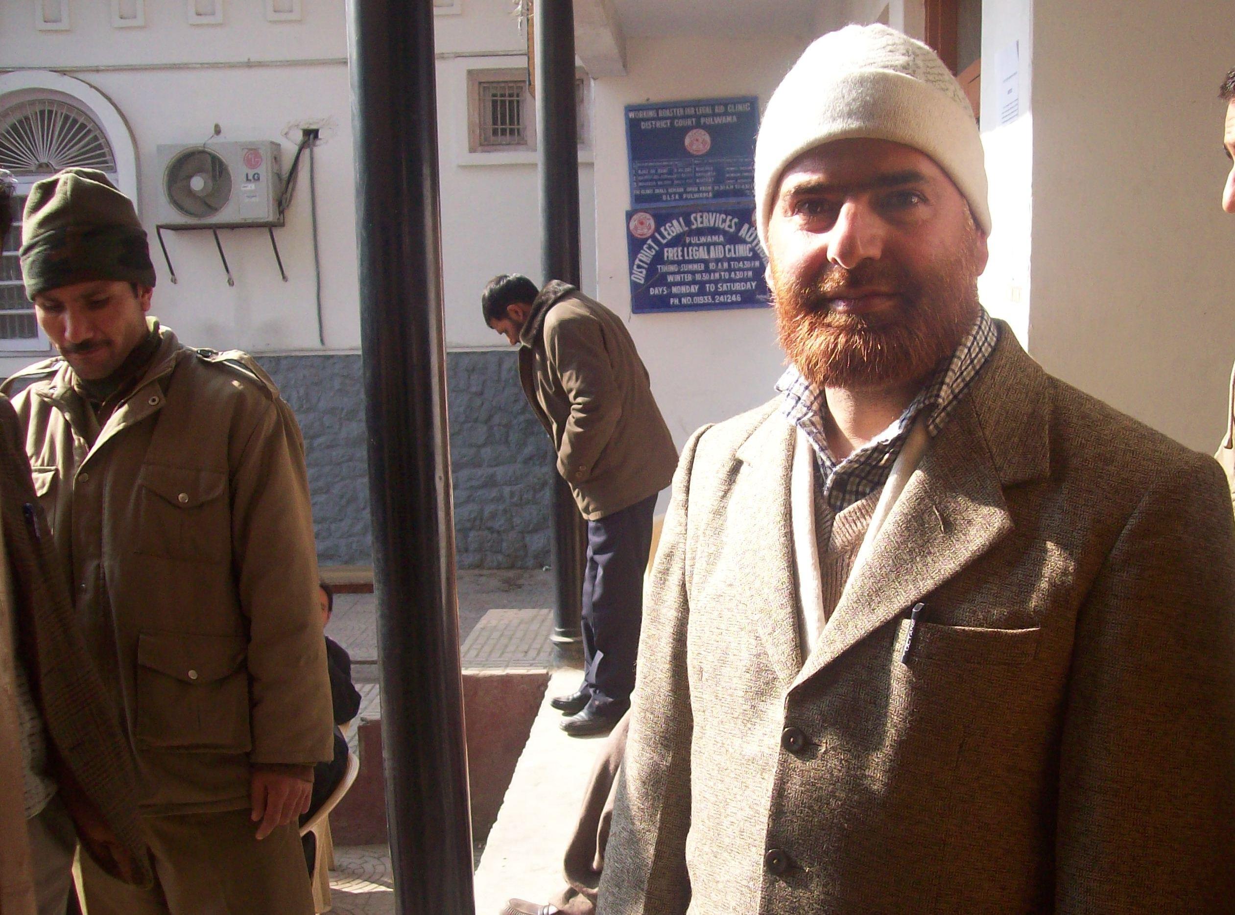 Hurriyat (G) concerned over Peer Saif Ullah’s deteriorating condition