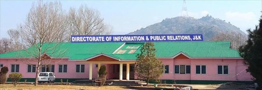 JK Information Employees Welfare Union condoles with Yaqoob Najar