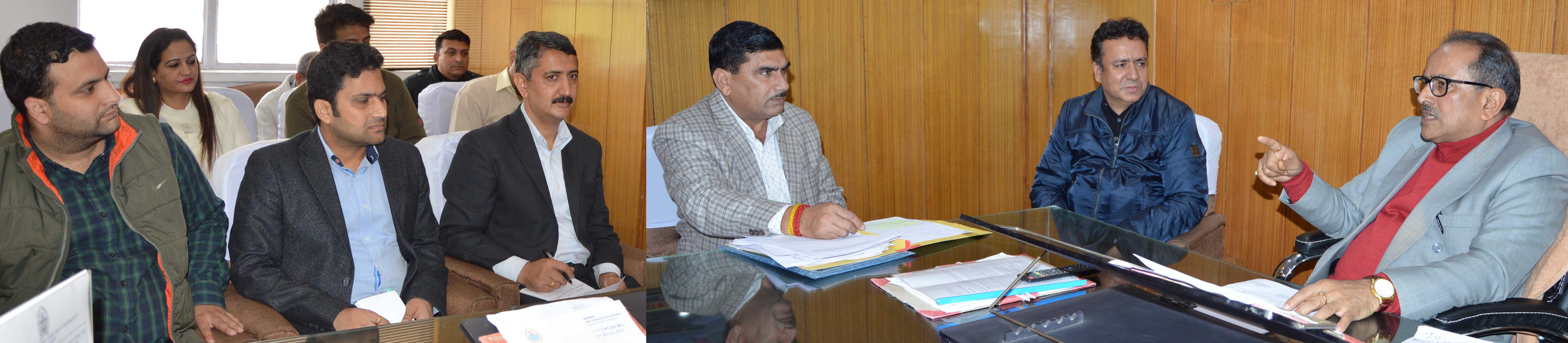 WPRs shall continue to get ration as per past practice: Dy CM