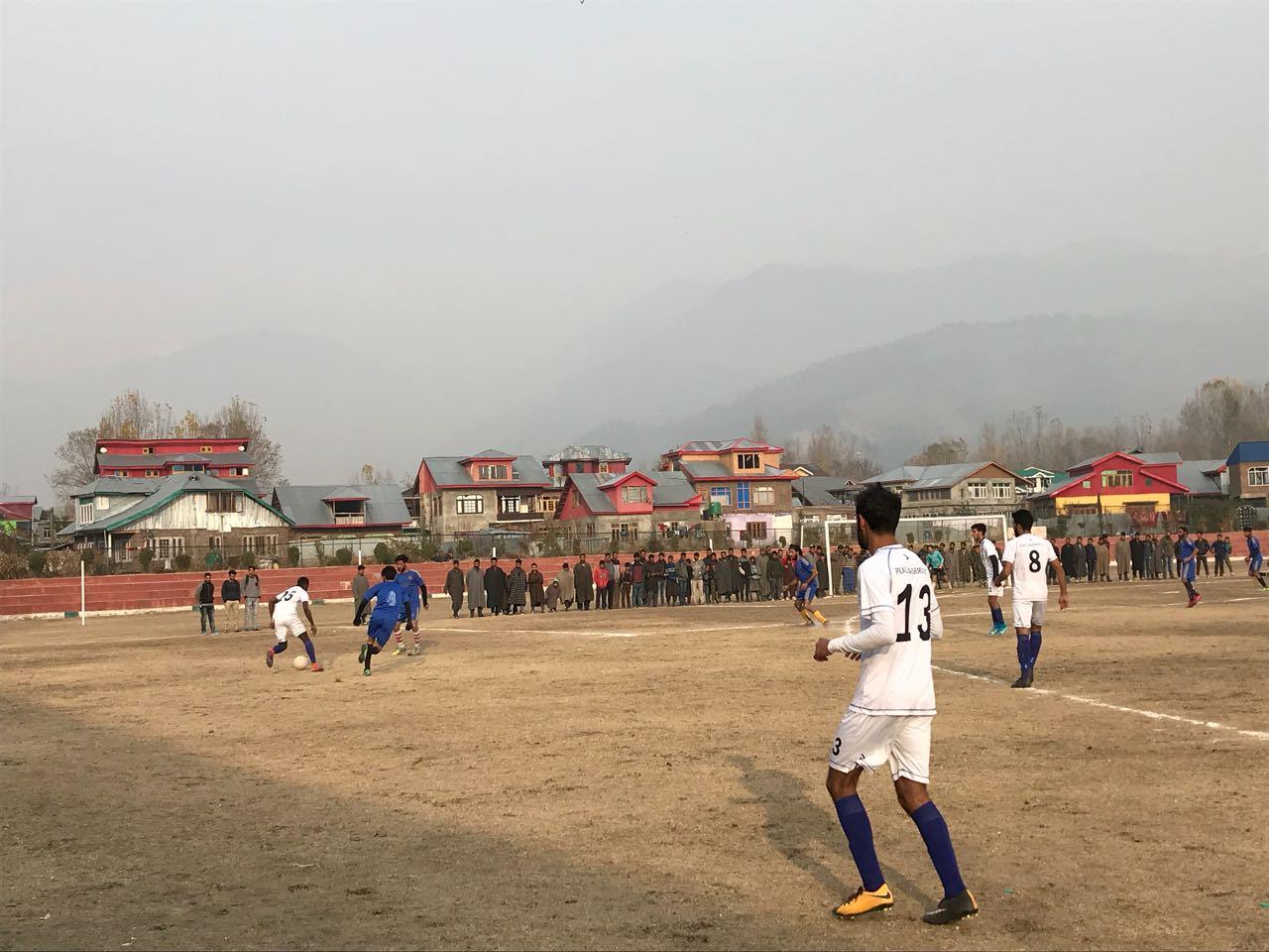 First Late Sofi Ghulam Mohammad Football tourney concludes at B’pora