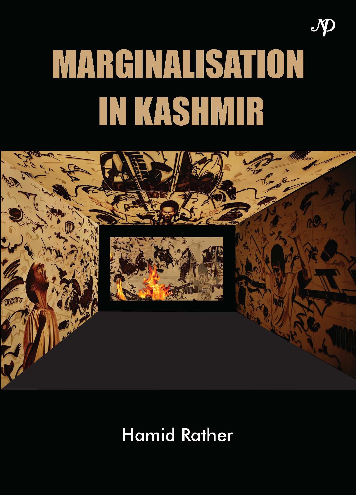 “Armed Conflict Marginalising Kashmir”, reveals a new book on Kashmir