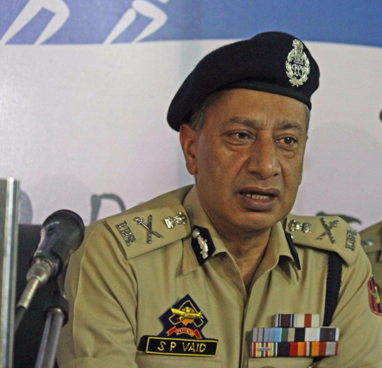 DGP sanctions meritorious scholarship for six Police wards