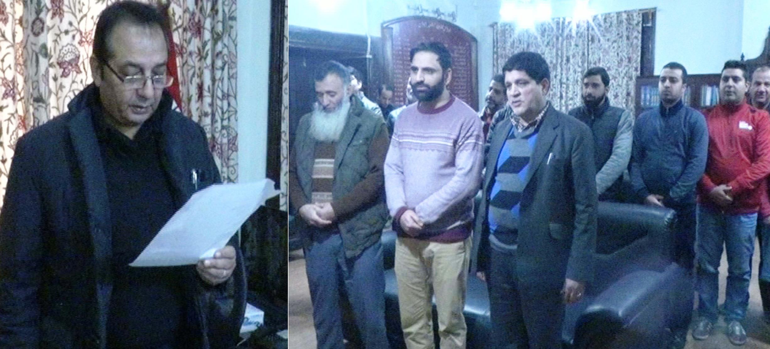 Div Com staff takes Constitution Day pledge