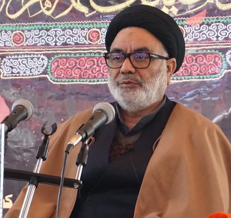 Majlis-e-Aza organized in Budgam