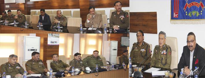 66th B.N Mullik All India Police Football championship in Jammu from Feb 01