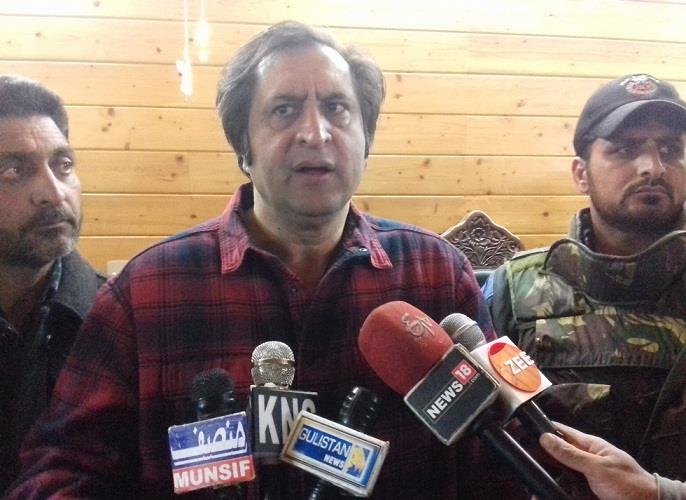 ‘District Kupwara has seen rapid change in 2 years: Sajjad Lone