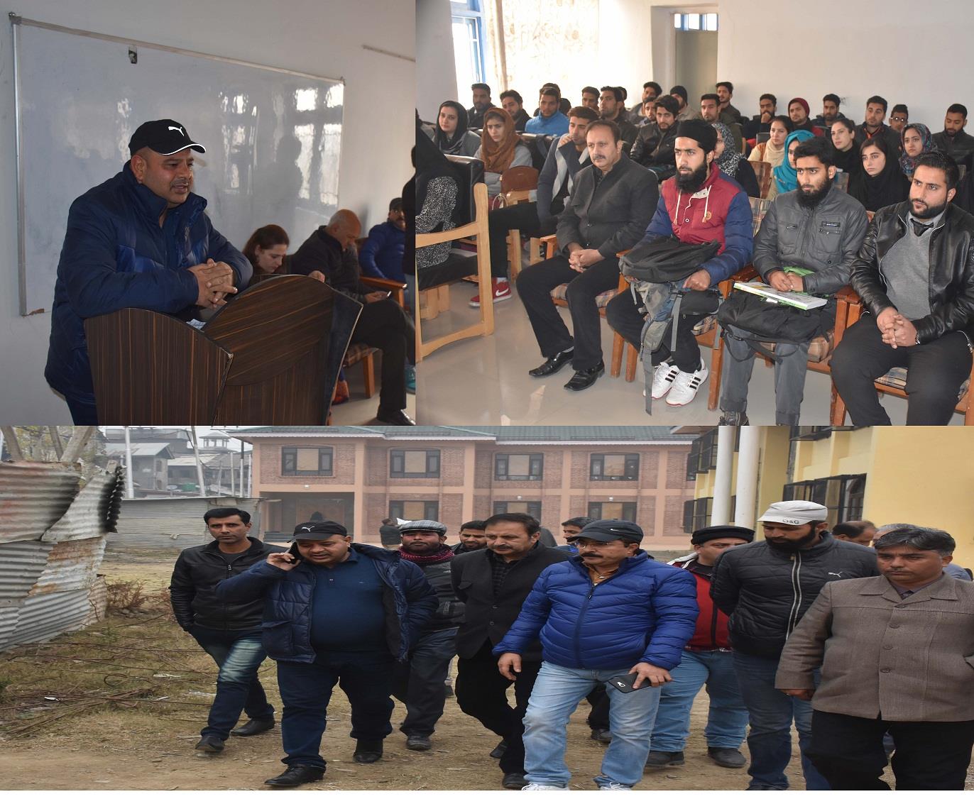 Kash foundation, SMC organize awareness programme in unison