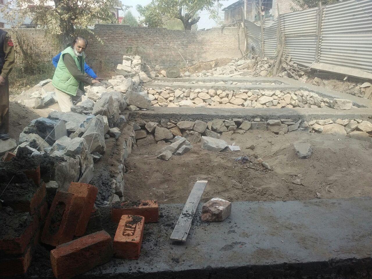 LAWDA razes three structures