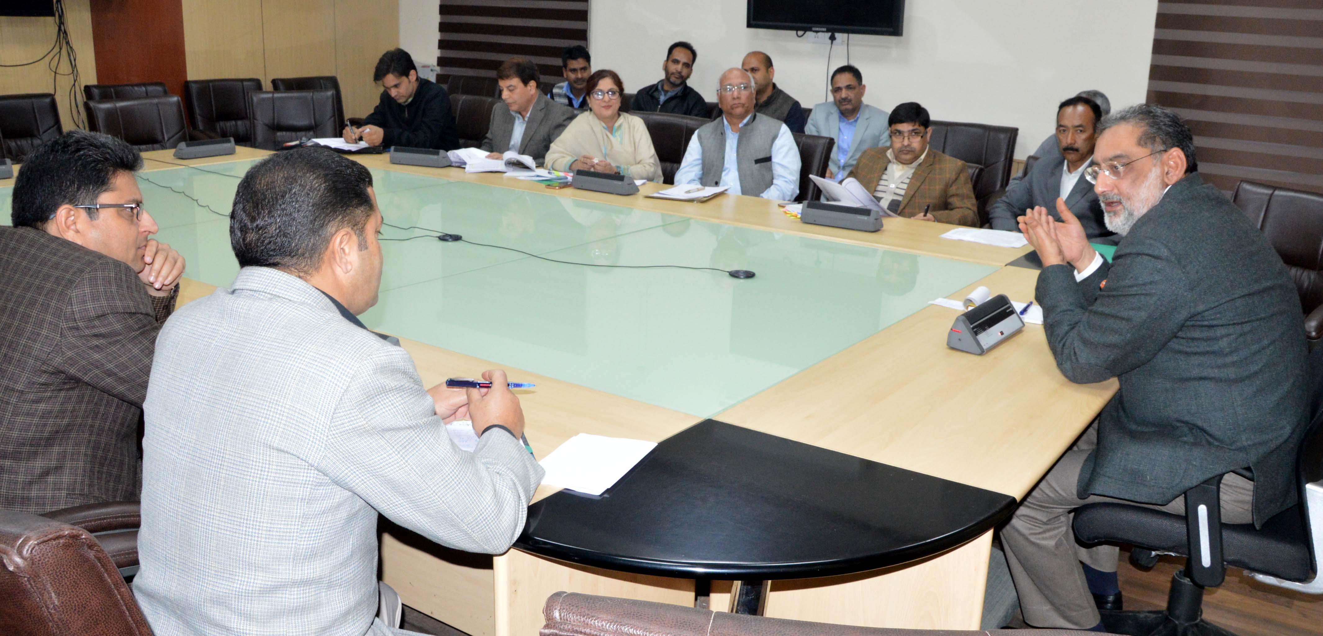 Restructuring PSUs only way out for their revival: Dr Drabu