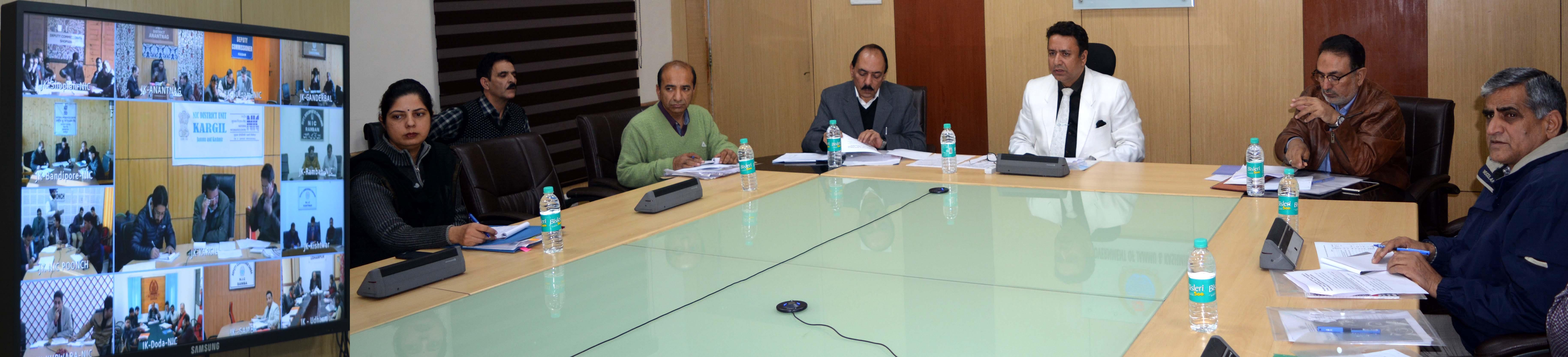 Govt formulating comprehensive dev plan for tribal population: Zulfkar