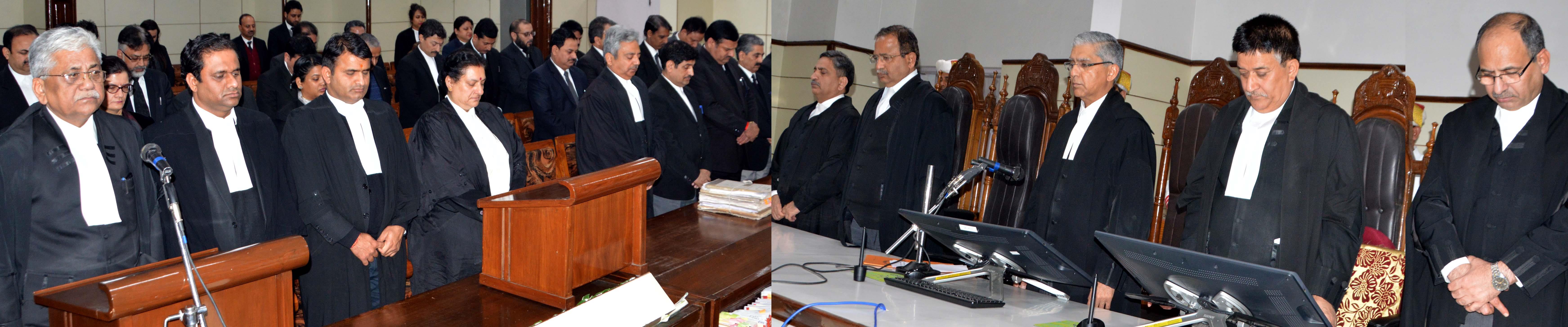 JKHC condoles demise of Justice V Khalid