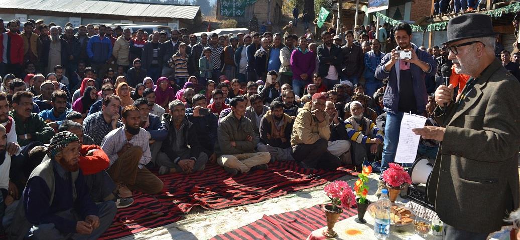 Road network in Chenab valley set for major overhaul by 2019: Naeem Akhtar