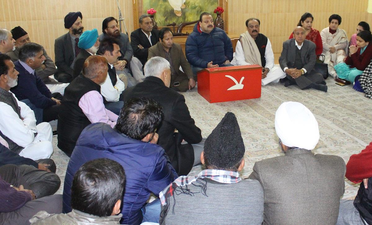 Regional Autonomy the way forward: Rana