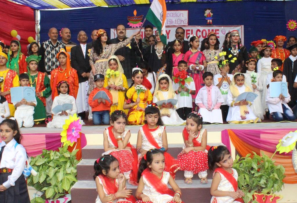 Annual Day of St Joseph’s High School