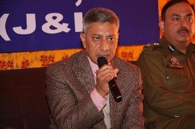 DGP seeks help of people, civil society members, groups in eradicating drug menace