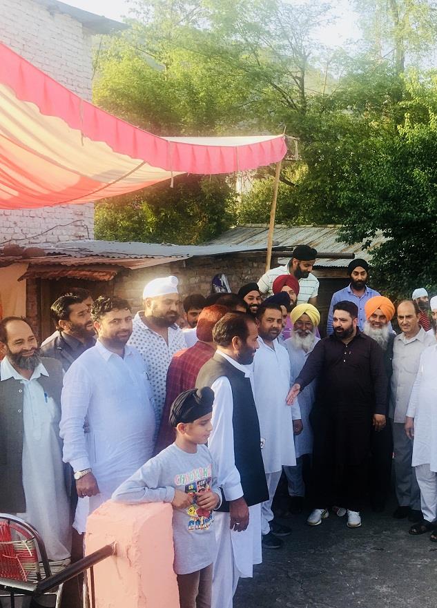 NC castigates PDP-BJP Govt for shelving road projects in Poonch