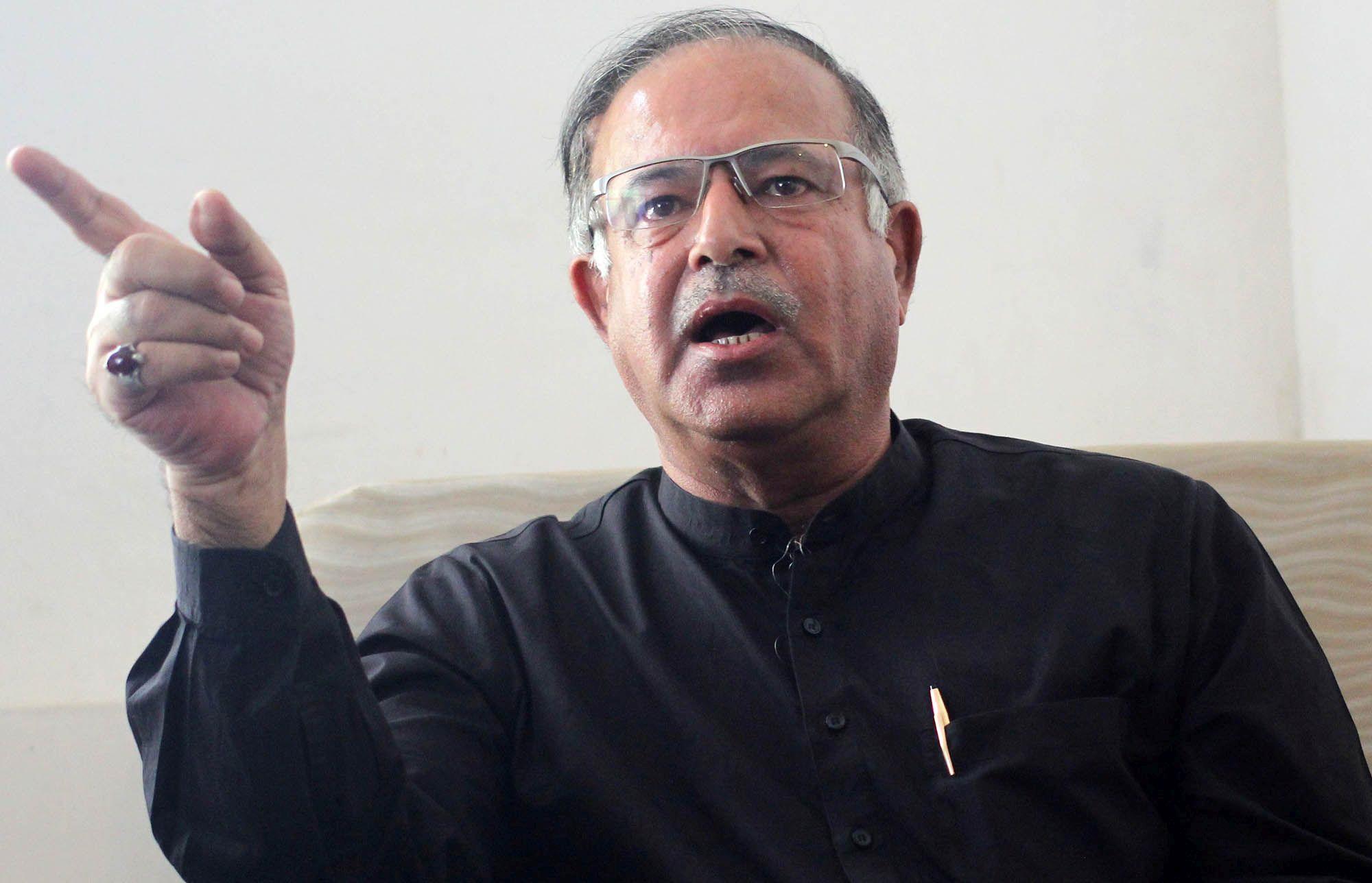 Karra objects to Madrassa demolition in Jammu