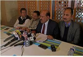 NC, PDP mother of all ills: Vakil