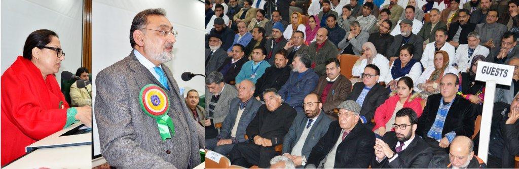 SKIMS observes 35th Annual Day