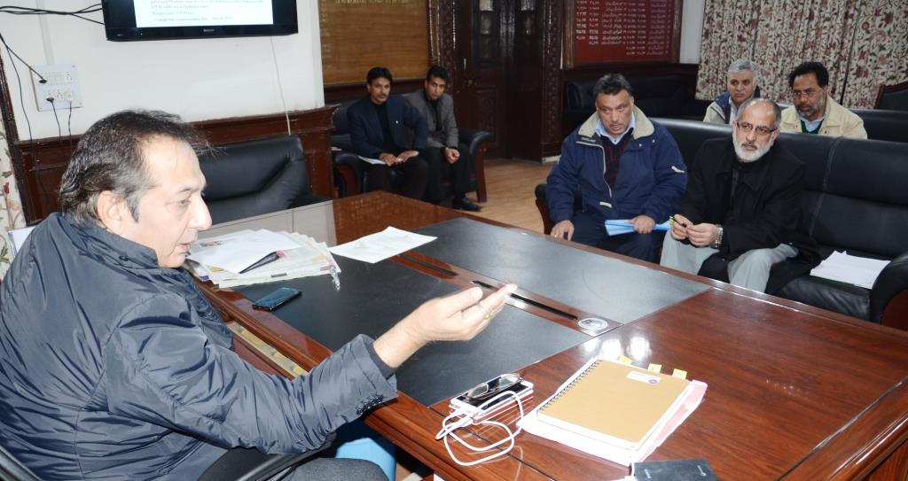 Div Com reviews functioning of MED