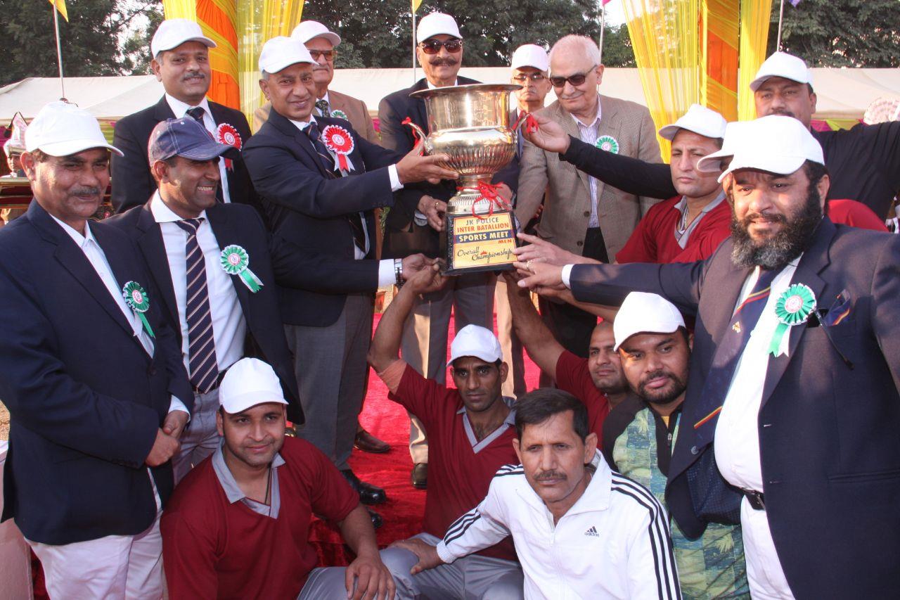 Inter Battalion Sports Tournament concludes