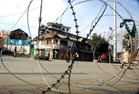 Restrictions in Srinagar areas tomorrow: Admin