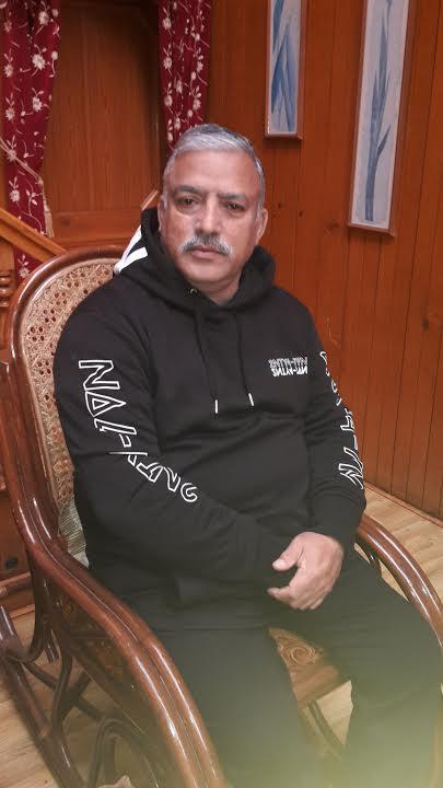 Recognize Jerusalem as capital of Israel against UNs stand: Hashim Qureshi