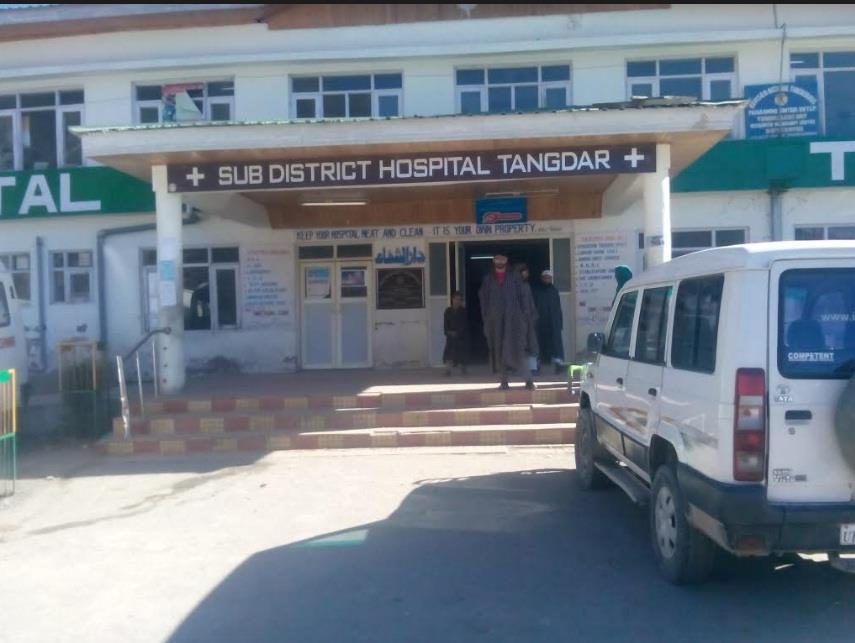 Patients suffer as SDH Tangdar faces acute shortage of doctors, paramedics