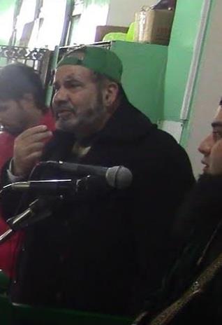 Renzushah addresses grand Sufi conference on eve of Eid Milaad at Utikoo Tangmarg