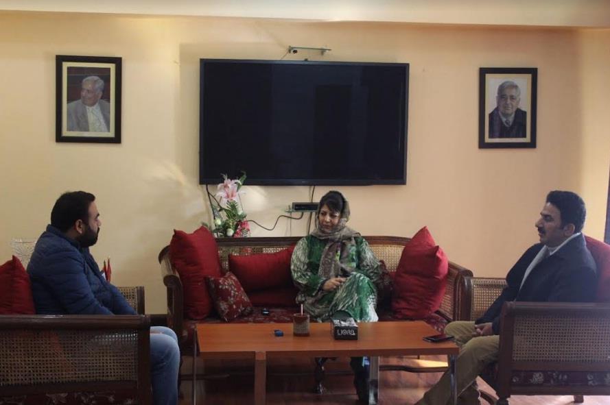 Tanveer Hussain joins PDP