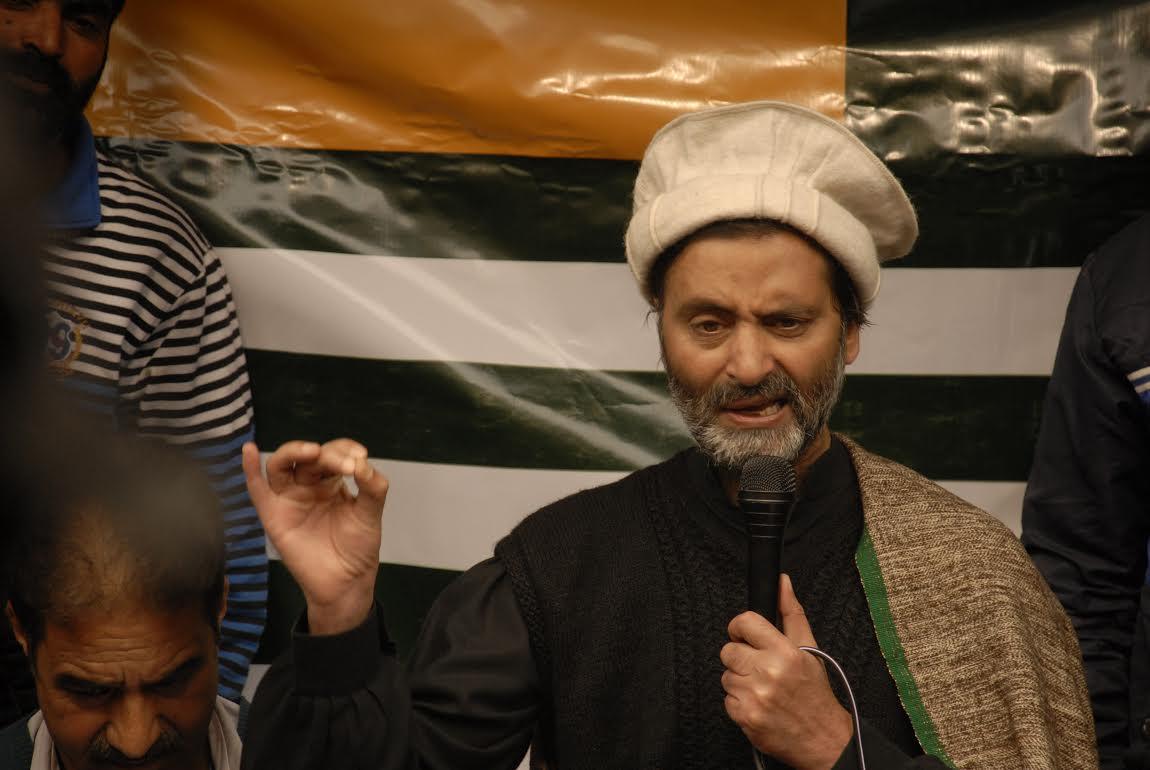 JKLF condemns police raids