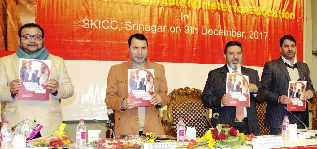 Altaf Bukhari inaugurates CM’s Super-50 coaching classes