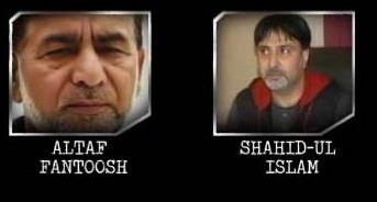 Families of Altaf Shah, Islam concerned over their deteriorating health conditions